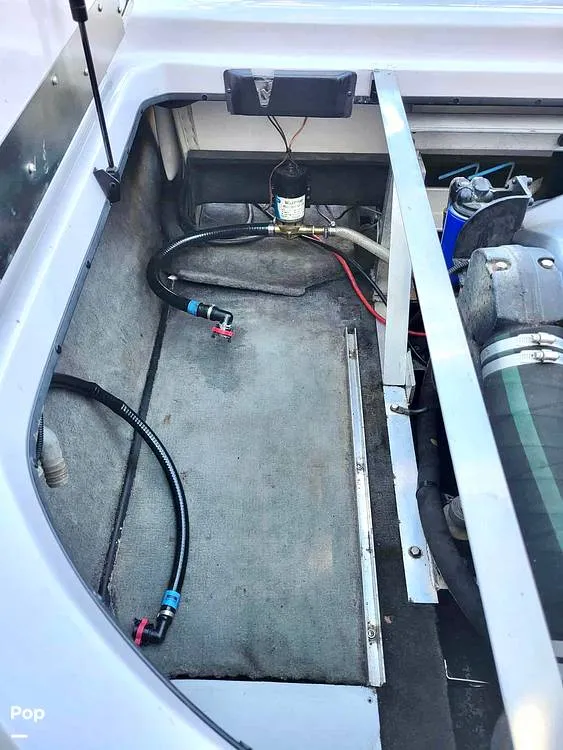 Slide: The Image of Nautique 210 SE 2003 - 15822493