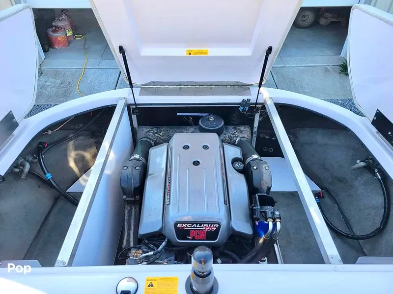 Slide: The Image of Nautique 210 SE 2003 - 15822494