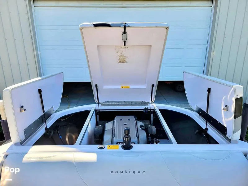 Slide: The Image of Nautique 210 SE 2003 - 15822495