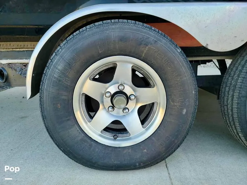 Slide: The Image of Nautique 210 SE 2003 - 15822477