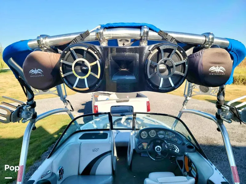 Slide: The Image of Nautique 210 SE 2003 - 15822459