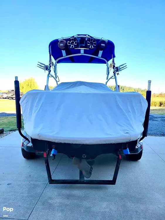 Slide: The Image of Nautique 210 SE 2003 - 15822451