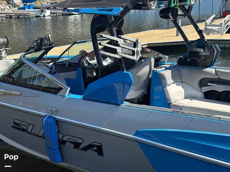 Slide: The Image of Supra SG 450 2015 - 15945760