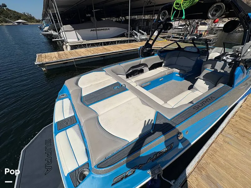 Slide: The Image of Supra SG 450 2015 - 15945763