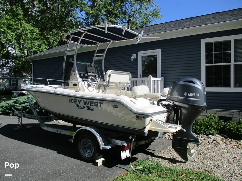 Slide: The Image of Key West 186 Sportsman 2005 - 15817571