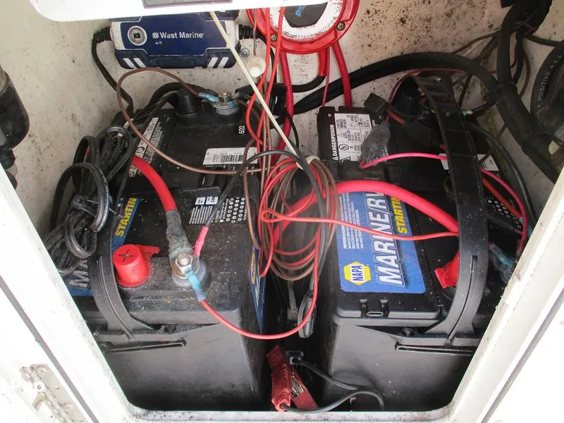 Slide: The Image of DUAL BATTERIES WITH SWITCH - 15817614