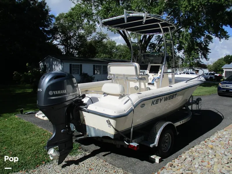 Slide: The Image of Key West 186 Sportsman 2005 - 15817573
