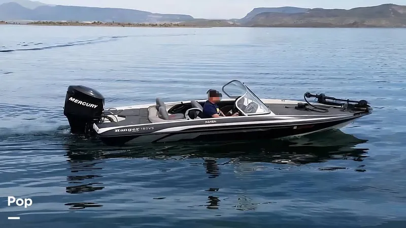 Slide: The Image of Ranger Boats 180VS Regatta Fish n ski 2006 - 15836200