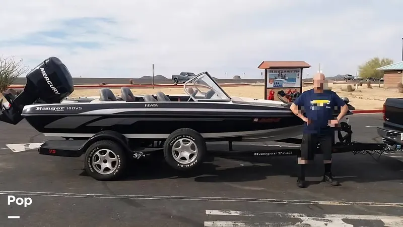 Slide: The Image of Ranger Boats 180VS Regatta Fish n ski 2006 - 15836224