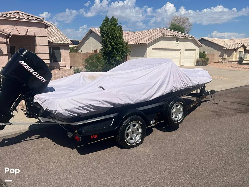 Slide: The Image of Ranger Boats 180VS Regatta Fish n ski 2006 - 15897637