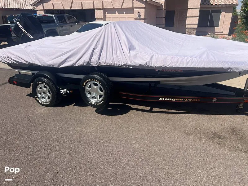 Slide: The Image of Ranger Boats 180VS Regatta Fish n ski 2006 - 15897638