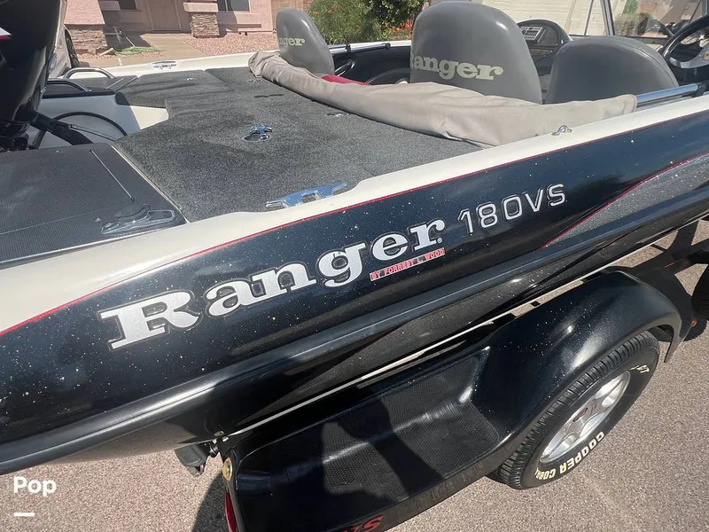 Slide: The Image of Ranger Boats 180VS Regatta Fish n ski 2006 - 15897644