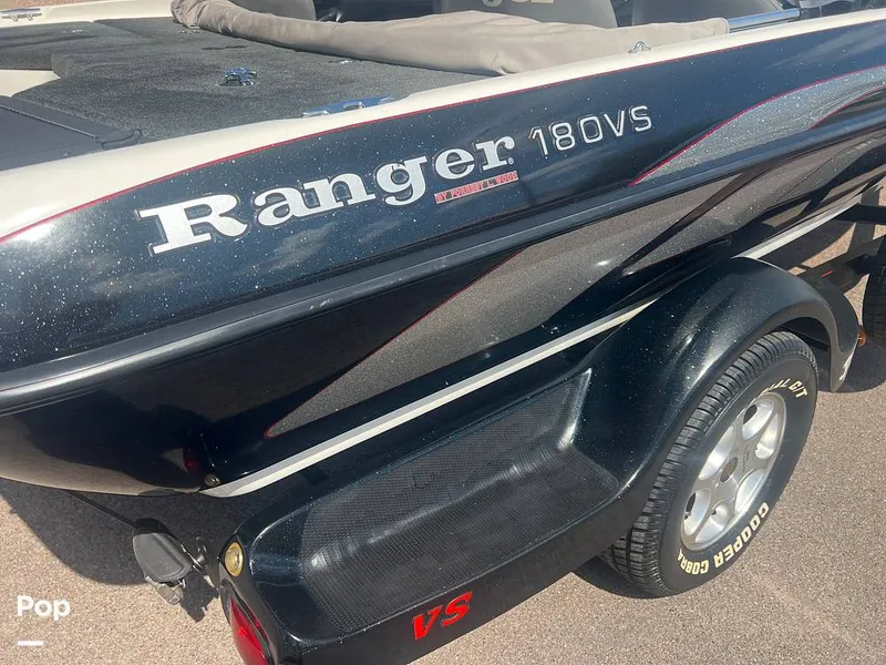 Slide: The Image of Ranger Boats 180VS Regatta Fish n ski 2006 - 15897645