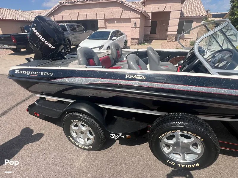 Slide: The Image of Ranger Boats 180VS Regatta Fish n ski 2006 - 15897648