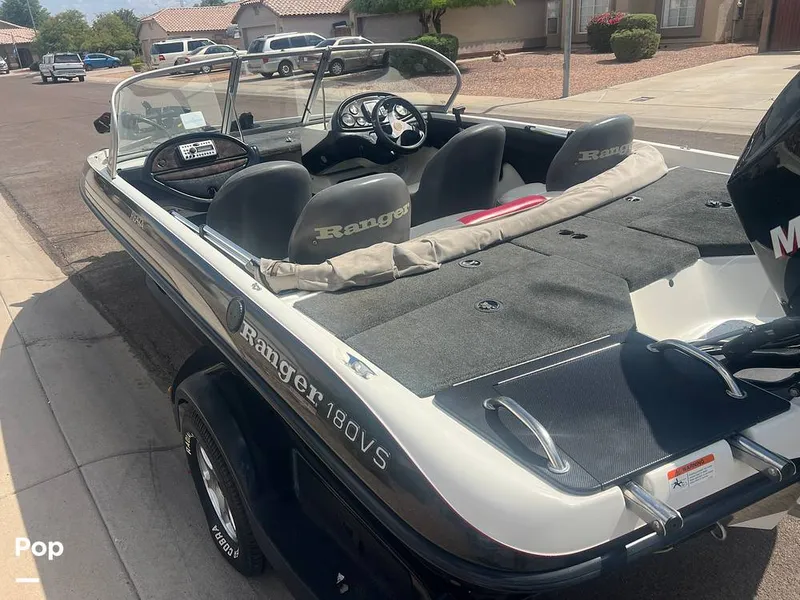 Slide: The Image of Ranger Boats 180VS Regatta Fish n ski 2006 - 15897640