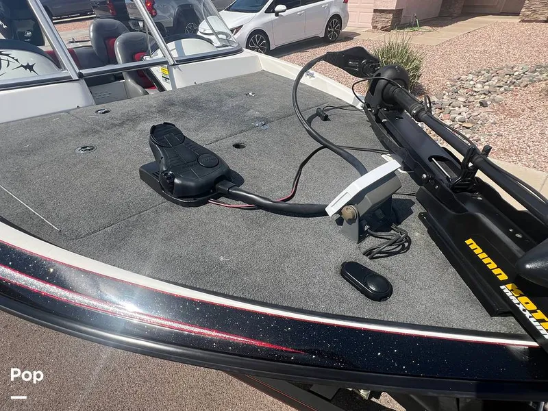 Slide: The Image of Ranger Boats 180VS Regatta Fish n ski 2006 - 15897650