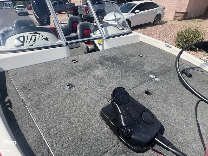 Slide: The Image of Ranger Boats 180VS Regatta Fish n ski 2006 - 15897651