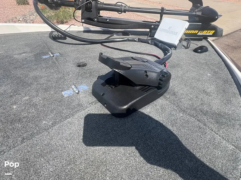 Slide: The Image of Ranger Boats 180VS Regatta Fish n ski 2006 - 15897654