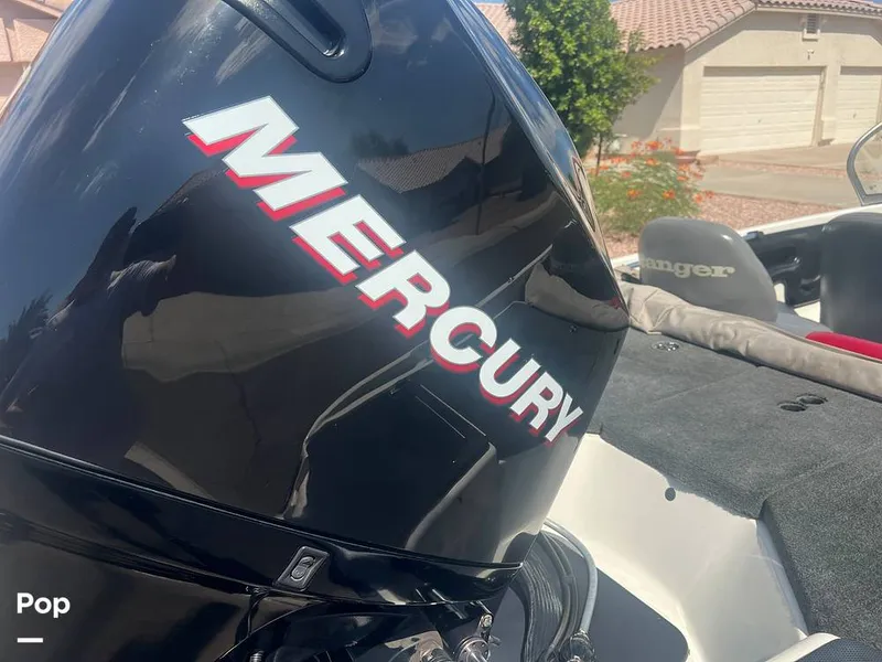 Slide: The Image of Ranger Boats 180VS Regatta Fish n ski 2006 - 15897641