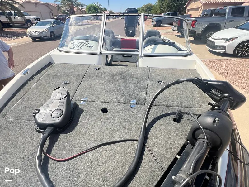 Slide: The Image of Ranger Boats 180VS Regatta Fish n ski 2006 - 15897663