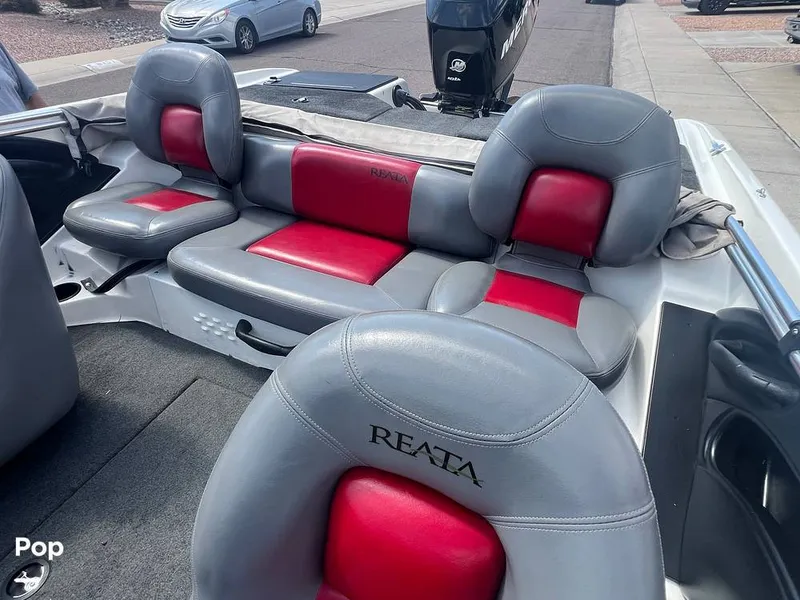 Slide: The Image of Ranger Boats 180VS Regatta Fish n ski 2006 - 15897669