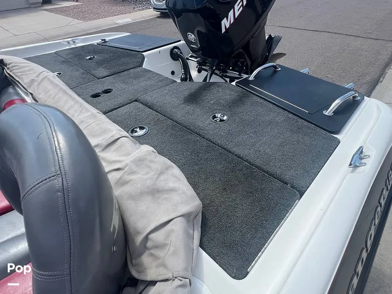 Slide: The Image of Ranger Boats 180VS Regatta Fish n ski 2006 - 15897671