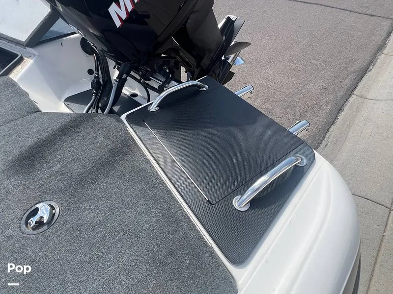 Slide: The Image of Ranger Boats 180VS Regatta Fish n ski 2006 - 15897674