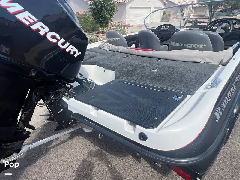 Slide: The Image of Ranger Boats 180VS Regatta Fish n ski 2006 - 15897677