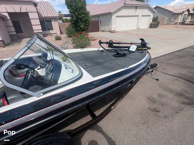 Slide: The Image of Ranger Boats 180VS Regatta Fish n ski 2006 - 15897684