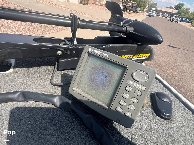 Slide: The Image of Ranger Boats 180VS Regatta Fish n ski 2006 - 15897652