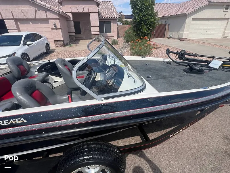 Slide: The Image of Ranger Boats 180VS Regatta Fish n ski 2006 - 15897685