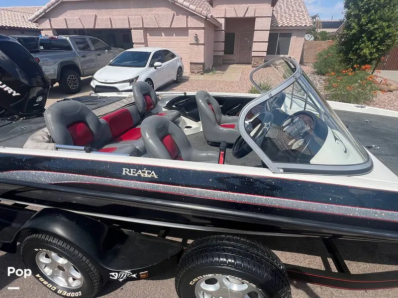 Slide: The Image of Ranger Boats 180VS Regatta Fish n ski 2006 - 15897686