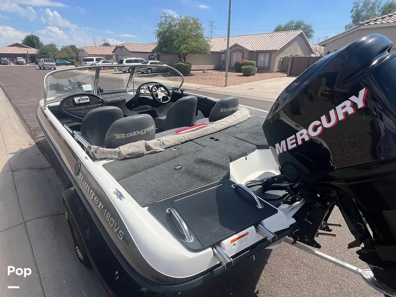 Slide: The Image of Ranger Boats 180VS Regatta Fish n ski 2006 - 15897687