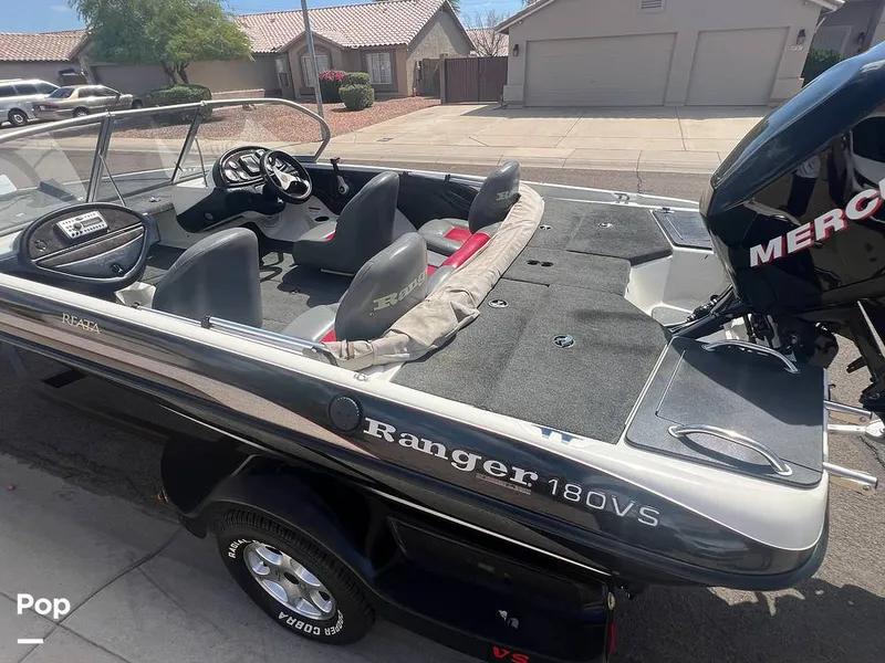 Slide: The Image of Ranger Boats 180VS Regatta Fish n ski 2006 - 15897688