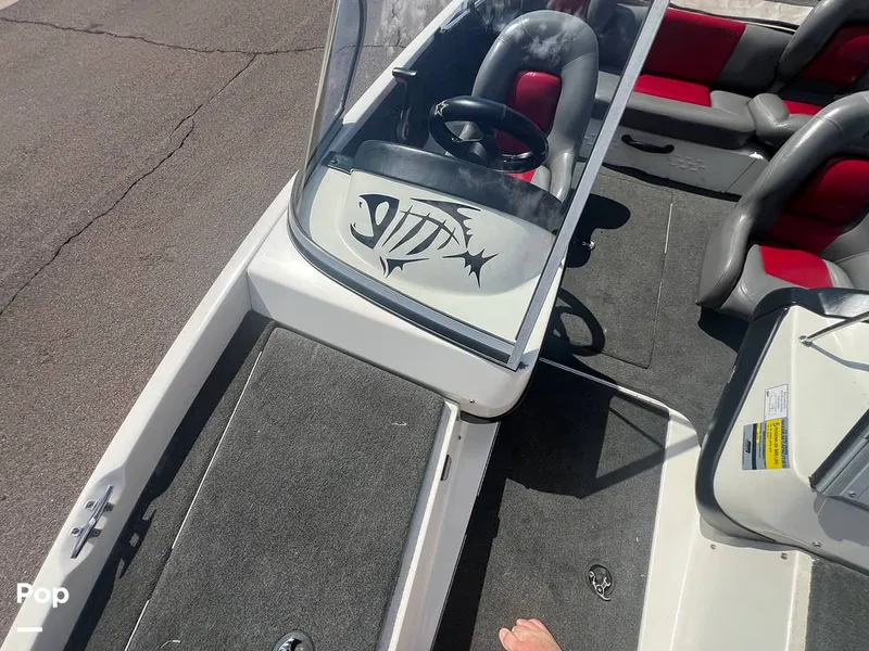 Slide: The Image of Ranger Boats 180VS Regatta Fish n ski 2006 - 15897704