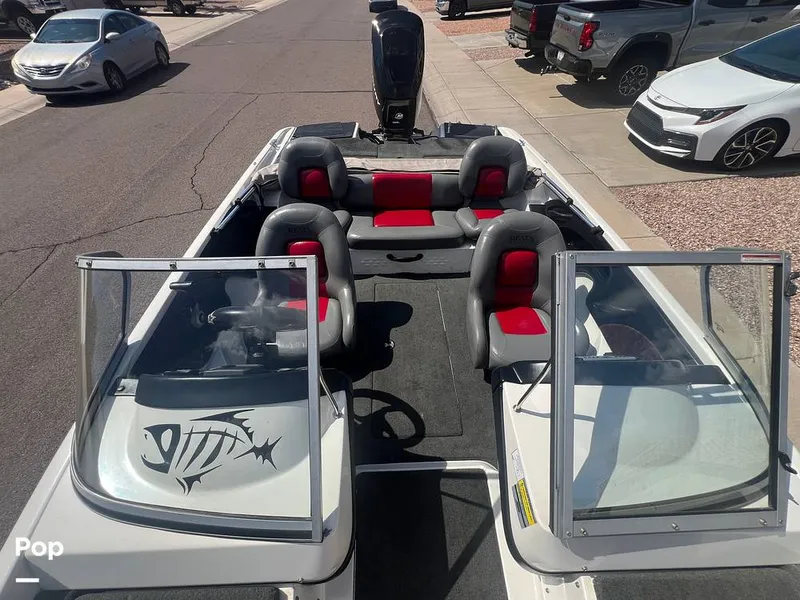 Slide: The Image of Ranger Boats 180VS Regatta Fish n ski 2006 - 15897705