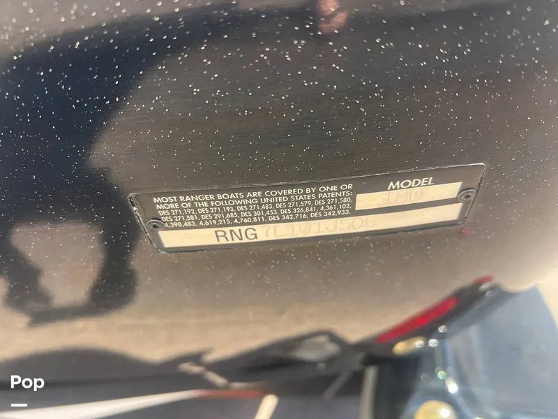 Slide: The Image of Ranger Boats 180VS Regatta Fish n ski 2006 - 15897708