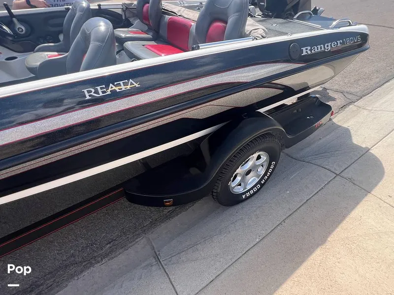 Slide: The Image of Ranger Boats 180VS Regatta Fish n ski 2006 - 15897665