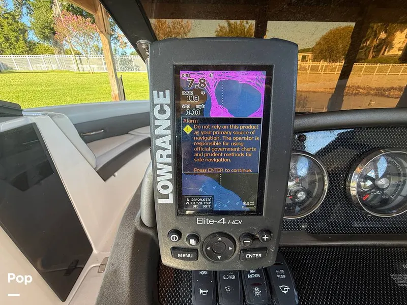 Slide: The Image of GPS / Fishfinder - 15891818