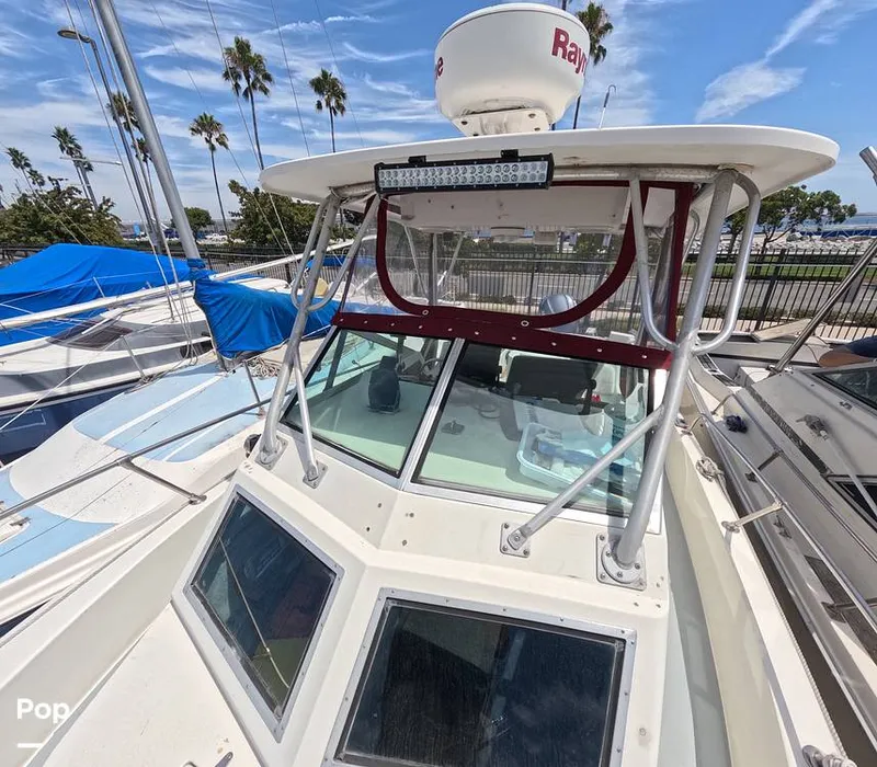 Slide: The Image of Grady-White 240 Offshore 1980 - 15847102