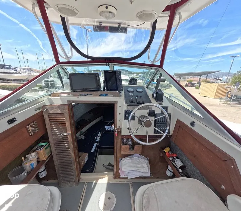 Slide: The Image of Grady-White 240 Offshore 1980 - 15847104