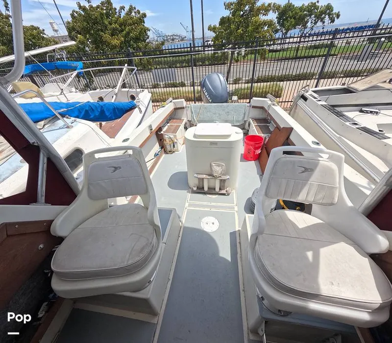 Slide: The Image of Grady-White 240 Offshore 1980 - 15847106