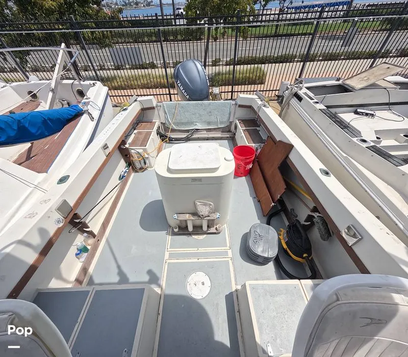 Slide: The Image of Grady-White 240 Offshore 1980 - 15847107