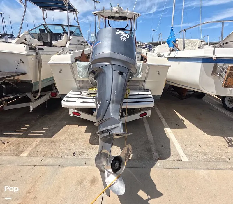 Slide: The Image of Grady-White 240 Offshore 1980 - 15847108