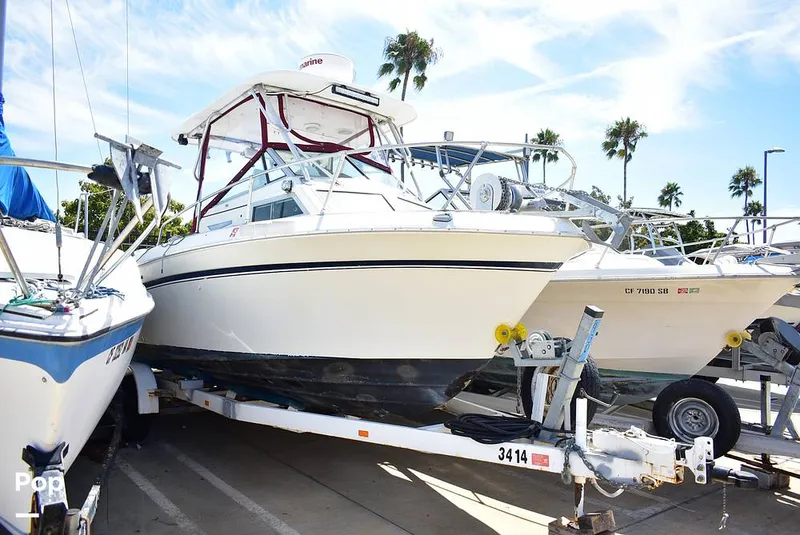 Slide: The Image of Grady-White 240 Offshore 1980 - 15847109