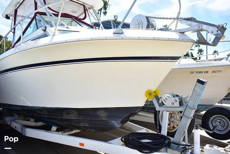 Slide: The Image of Grady-White 240 Offshore 1980 - 15847110