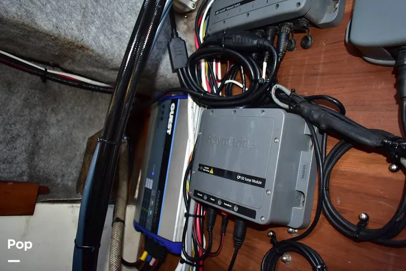 Slide: The Image of Grady-White 240 Offshore 1980 - 15847118