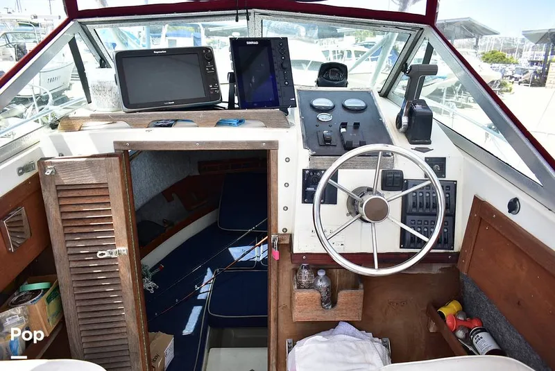 Slide: The Image of Grady-White 240 Offshore 1980 - 15847121