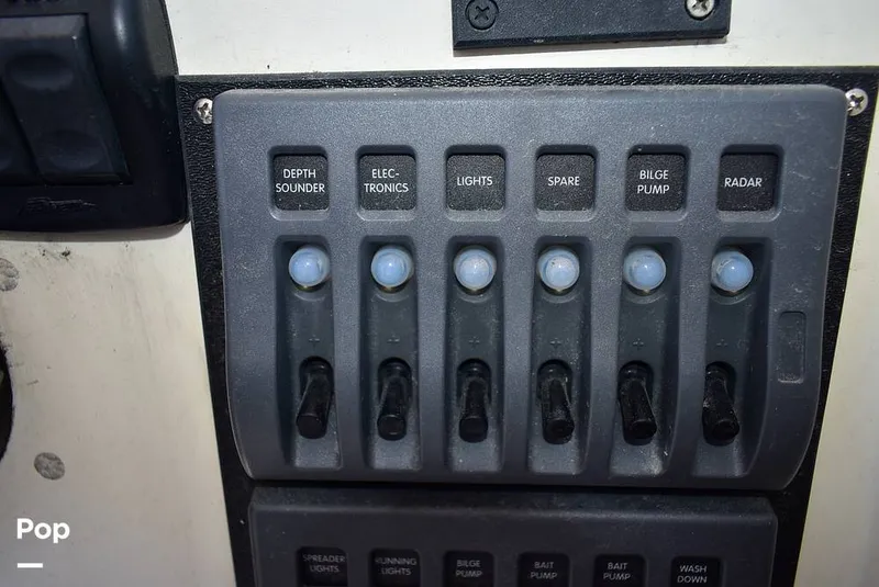 Slide: The Image of Grady-White 240 Offshore 1980 - 15847128