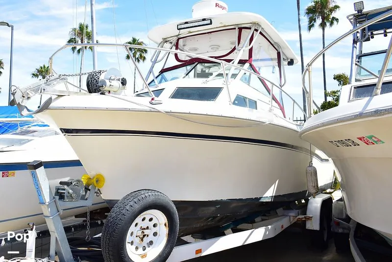 Slide: The Image of Grady-White 240 Offshore 1980 - 15847136